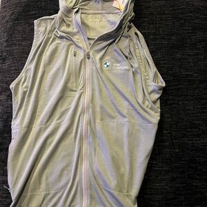 Peter Millar BMW championship Full-Zip Vest